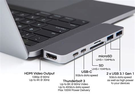 Macbook pro thunderbolt port replicator - dynamicpilot