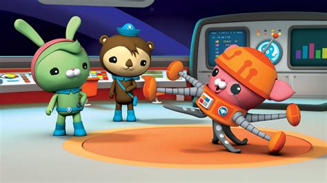 Octonauts Series 2