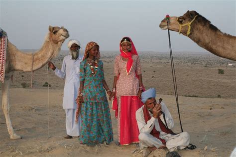 India Rajasthan with Desert Safari