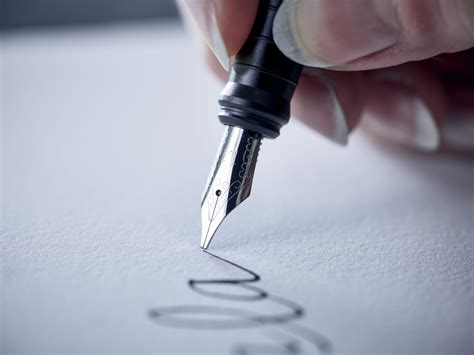 Calligraphy Fountain Pens - Speedball Art