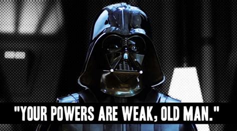 97+ GREATEST Darth Vader Quotes & IMPRESSIVE Lines - BayArt