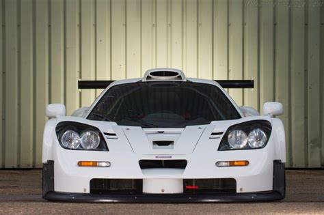 McLaren F1 GTR Longtail