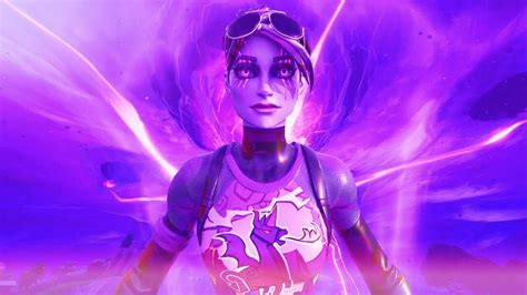 Fortnite Girl Wallpapers on WallpaperDog