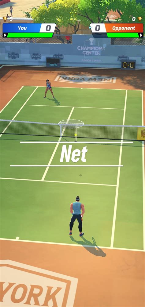 Tennis Clash APK Download for Android Free