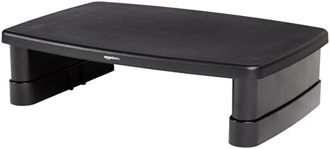 AmazonBasics Adjustable Monitor Stand – Pome