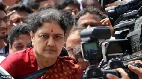 Sasikala released from prison after serving 4-year jail-term | Close ...