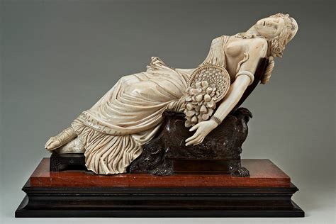 Culturally significant sculpture Death of Cleopatra saved from export ...