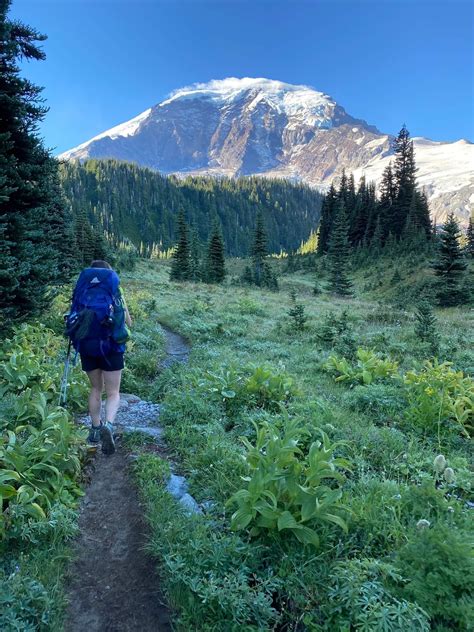 Hiking around the world: Mount Rainier National Park — The Hiking Club