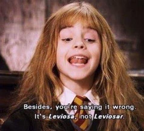 Best Hermione Quotes | Harry Potter Amino