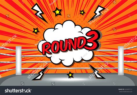 9,208 Boxing Round Stock Vectors and Vector Art | Shutterstock