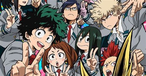 The 40+ Best My Hero Academia Characters