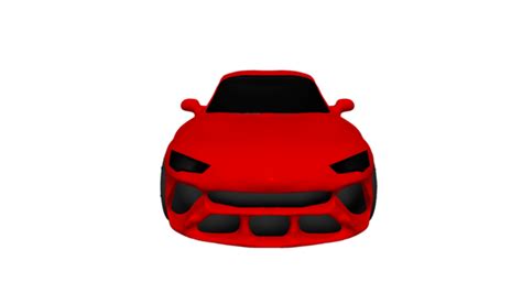 Red Car PNGs for Free Download