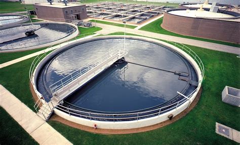 Egypt awards contract for Maghagha wastewater treatment plant project ...