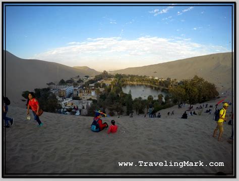 Huacachina – Desert Oasis Near Ica in Peru – Traveling Mark