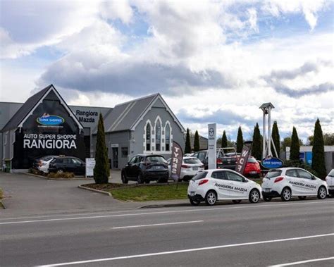 WOF and Car Service Rangiora | Rangiora Mazda