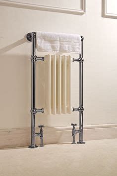 17 Black Chrome Towel Rails ideas | chrome towel rail, towel rail, chrome