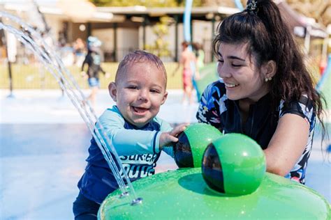 Mareeba Splash Park Grand Opening - Mareeba Shire Council