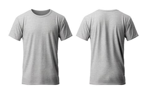 Gray T Shirt Mockup Images – Browse 55,490 Stock Photos, Vectors, and ...