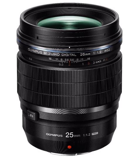 Olympus' latest lenses tout higher resolution, sharper focus and ...