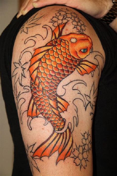 21 Koi Fish Tattoo Templates | Tattoo Designs and Templates