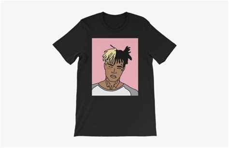 Xxxtentacion Shirt - Domo And Crissy Merch PNG Image | Transparent PNG ...