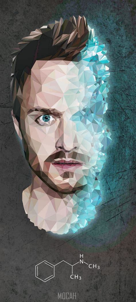 Aaron Paul Breaking Bad Wallpaper