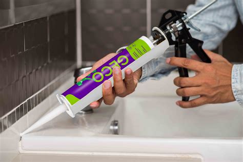 Applications of Silicone Sealant – GECO – Adhesives, Sealants & Tapes ...