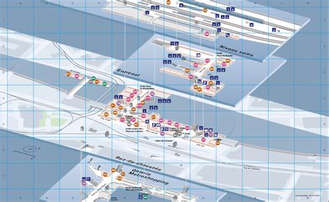 A Guide to Geneva Station (Gare de Cornavin)