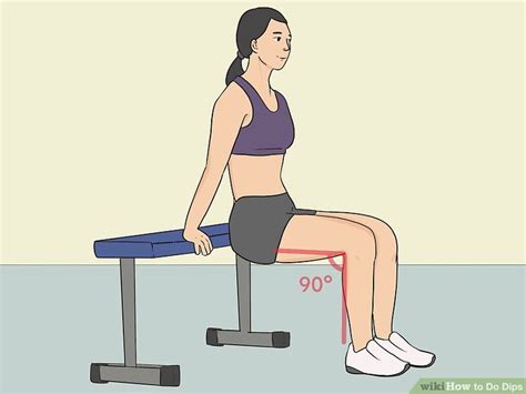 4 Ways to Do Dips - wikiHow