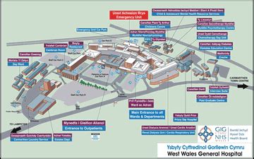 Royal Gwent Hospital Map | Gadgets 2018