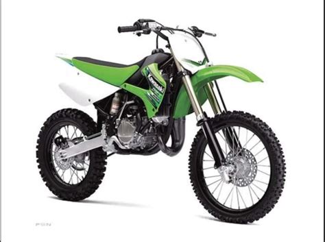 Buy 2013 Kawasaki KX100 100 Dirt Bike on 2040-motos