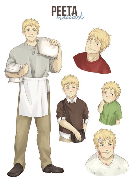 Peeta Mellark by Panhard on DeviantArt