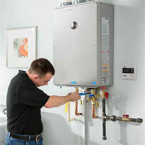 Tankless Water Heaters Dayton, OH | Installation & Repair Service