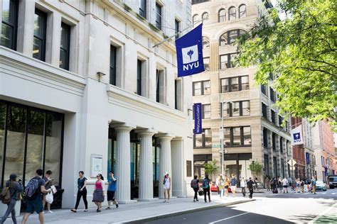 Choosing a College When You Can’t Make It to Campus - MEET NYU