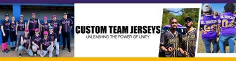 Custom Sports Apparel | Team Uniforms for Field & Fashion | Group Wear ...