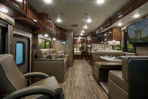 Palazzo Class A Diesel Motorhomes | Thor Motor Coach