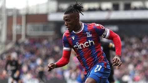 Transfer Talk, July 9, 2023: Crystal Palace hope that Wilfried Zaha ...