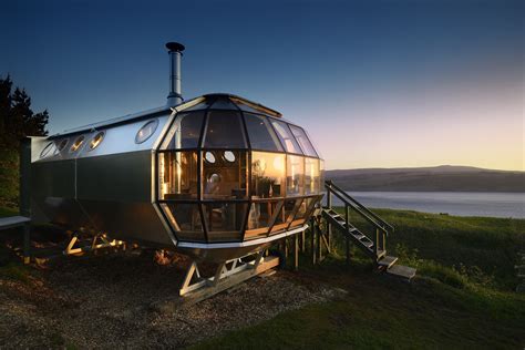 From Treehouses to Aluminum Pods: 10 of the Most Unique Homes on Airbnb