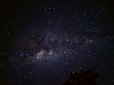 The night sky in Queensland, Australia today - my first time trying ...