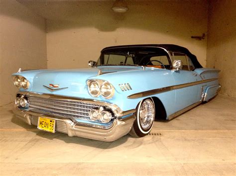 58 Chevy Impala nice | Chevy impala, Chevy, Impala