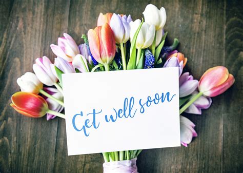 Pictures Of Get Well Soon Flowers | Best Flower Site