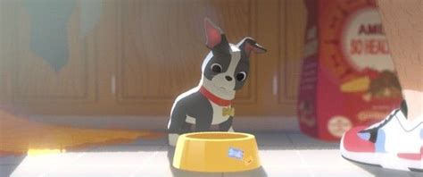 New Feast Images Feature the Adorable Dog from Disney Animated Short