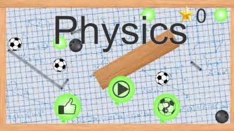 Physics Puzzle Game