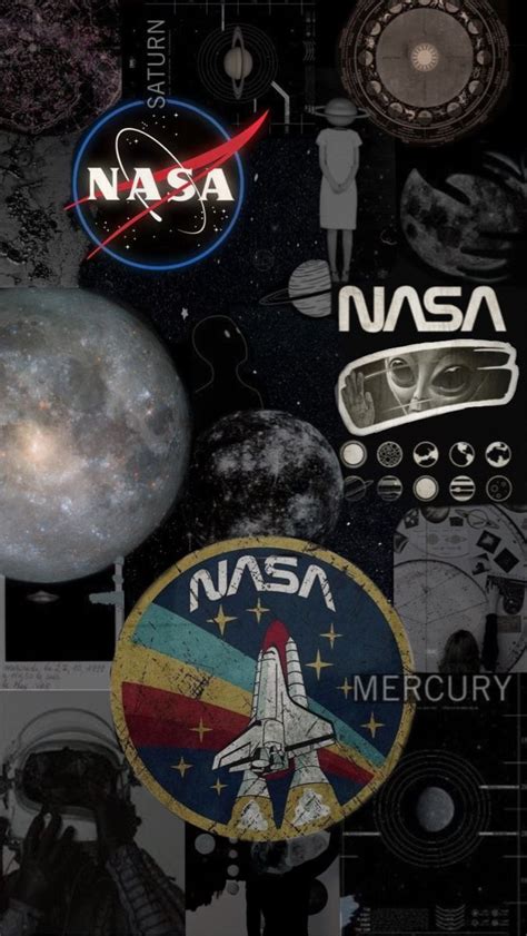 NASA Aesthetic Wallpaper