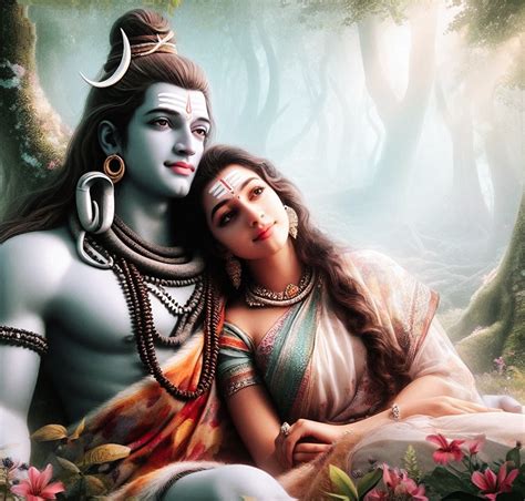 Best 100+ Shiv Parvati Images, Pic, Photo, Wallpaper ( May 2024 )