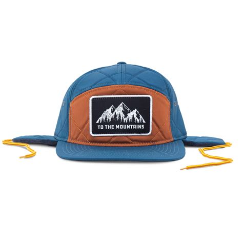 Noggin Toaster Quilted Hat | To The Mountains - ski.com