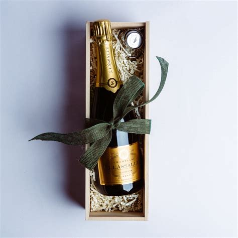 Champagne Gift Box - Esters Wine Shop & Bar