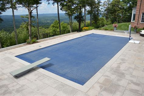 The Best Pool Covers for Inground Gunite Pools - Aqua Pool & Patio