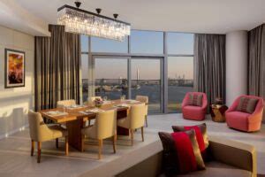 Hilton Dubai Creek Hotel & Residences opens it doors | The Pro Chef ...