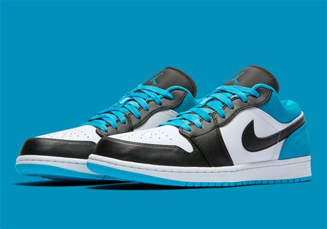 Air Jordan 1 Low SE "Laser Blue" Dropping Soon: Official Images